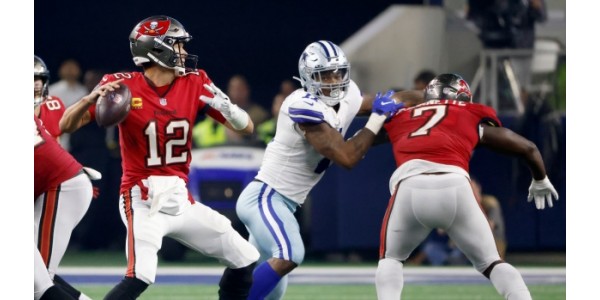 Ni Dallas Cowboys ni Arizona Cardinals escuchan a los aficionados
